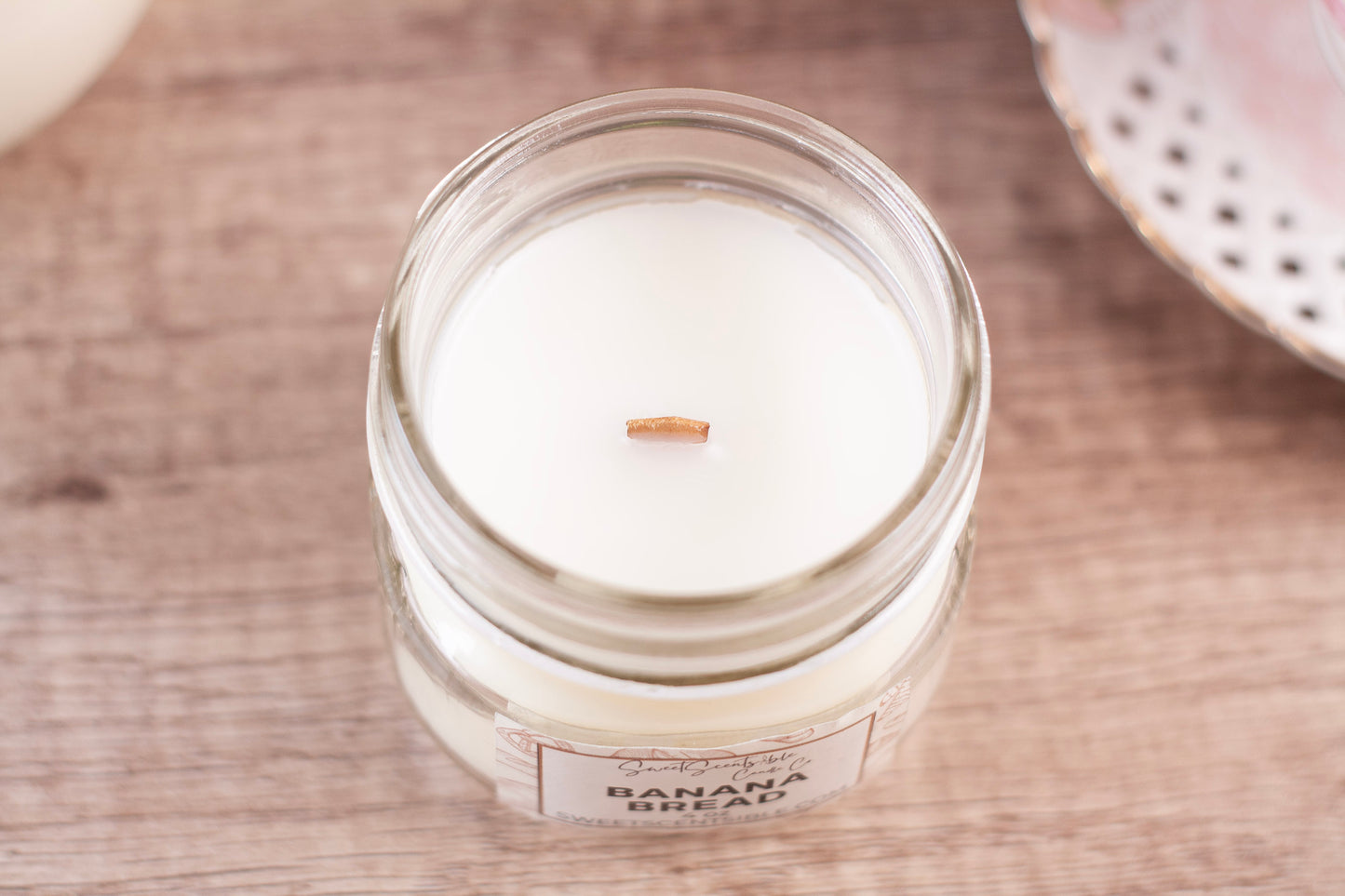 Sweet Bakery Candle Sampler