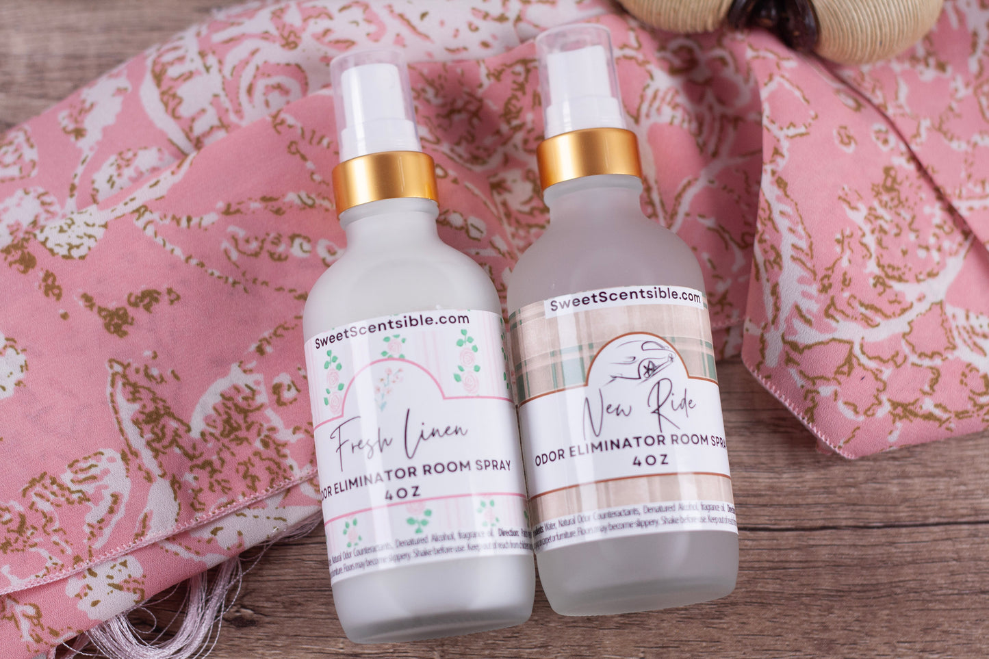 Odor Eliminator Room Spray
