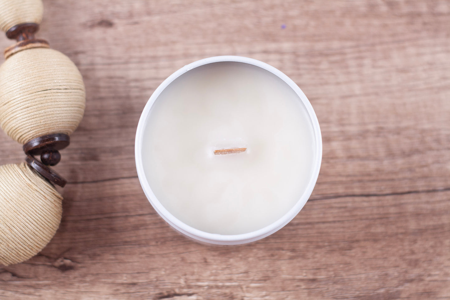 Georgia Peach 6 oz Tin