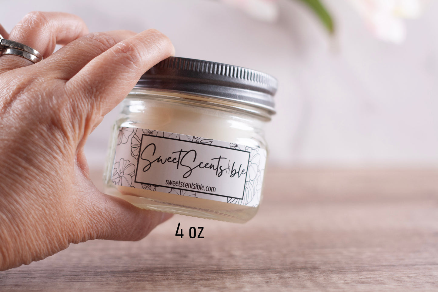 Fruit Loop in Mason Jar