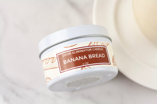 Banana Bread 6 oz Tin