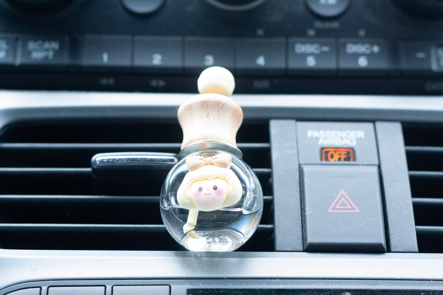 Clip On Car Diffuser