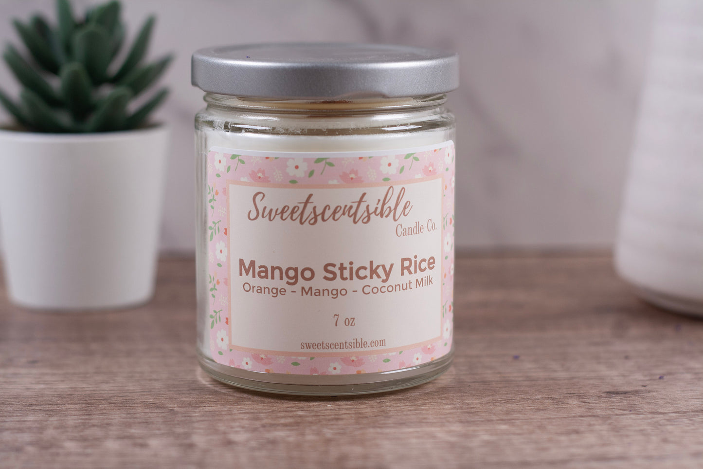 Mango Sticky Rice