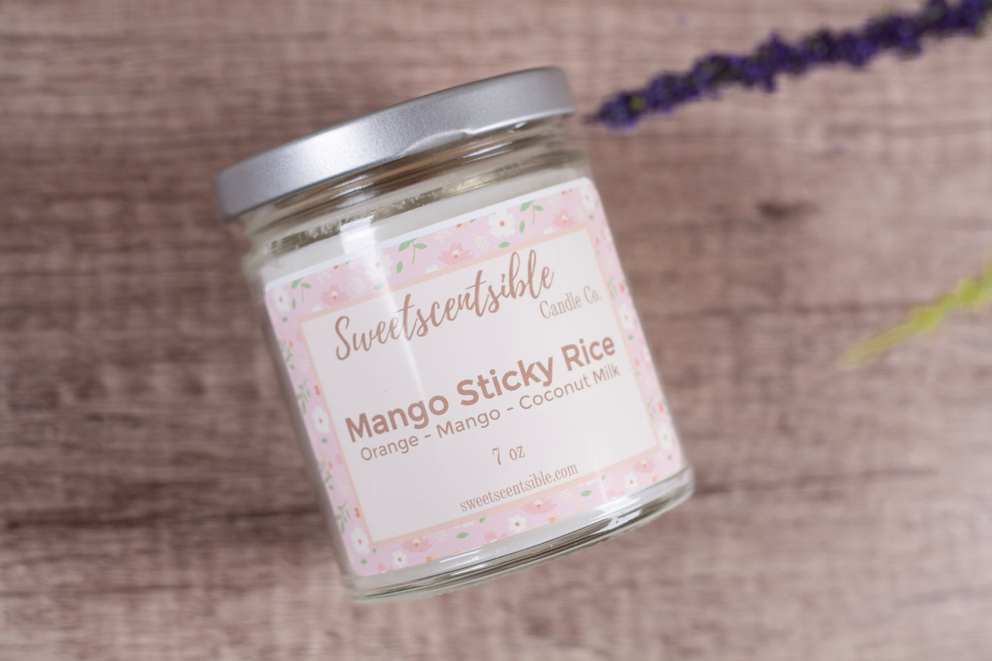 Mango Sticky Rice
