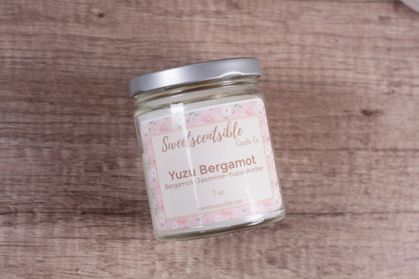 Yuzu Bergamot