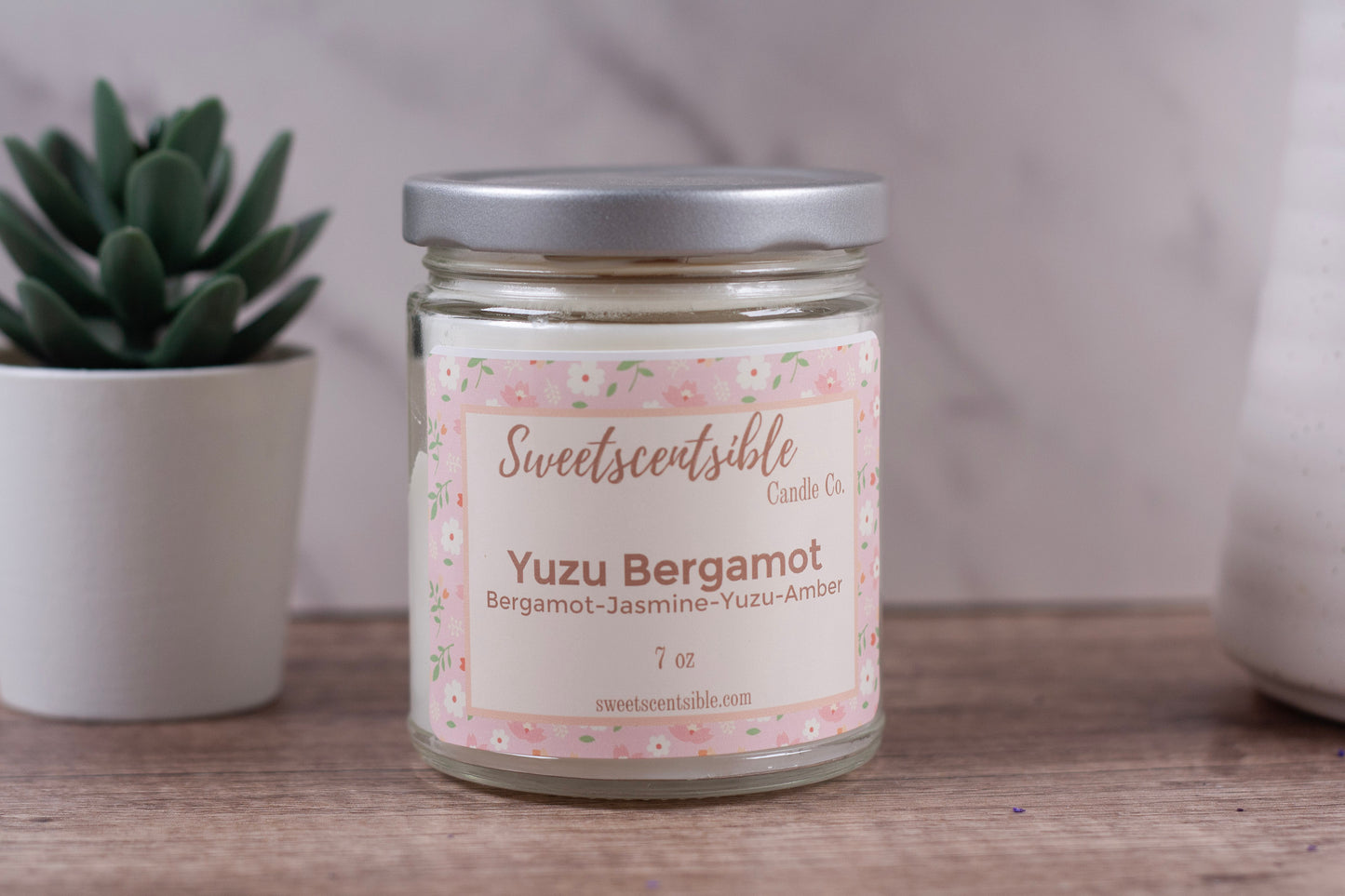 Yuzu Bergamot